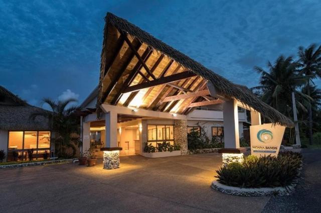 Moana Sands Lagoon Resort