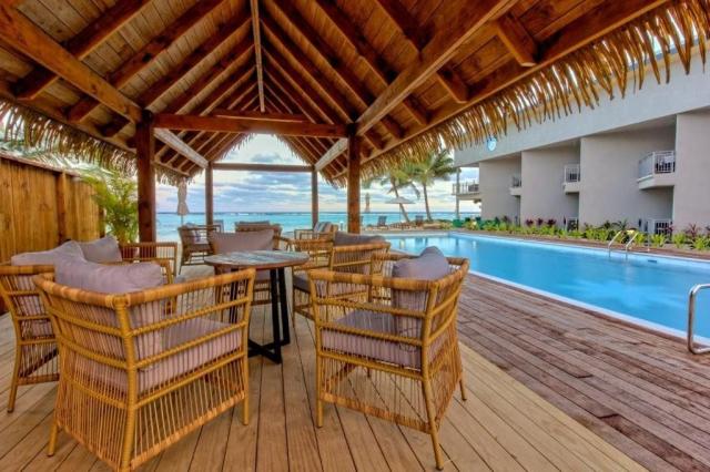 Moana Sands Lagoon Resort