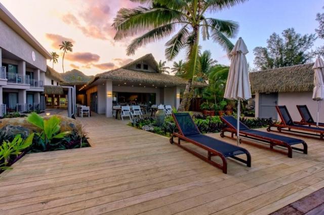 Moana Sands Lagoon Resort
