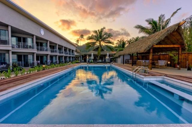Moana Sands Lagoon Resort