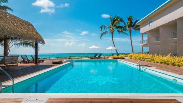 Moana Sands Lagoon Resort
