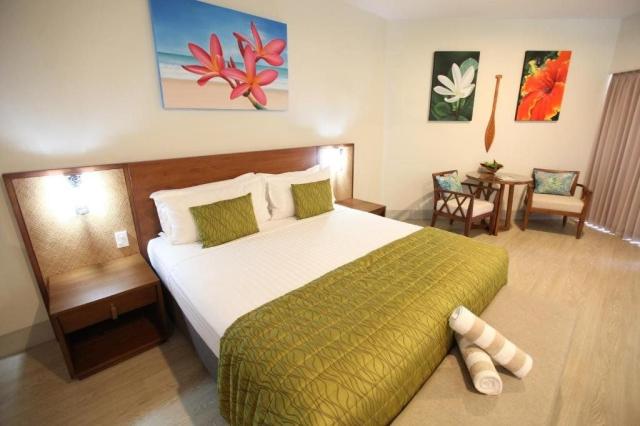 Moana Sands Lagoon Resort