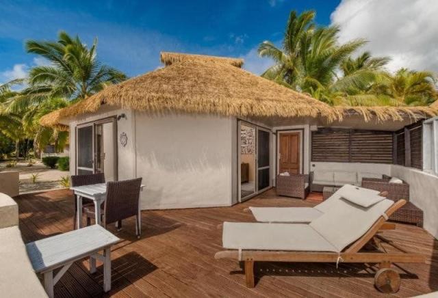 Crown Beach Resort and Spa