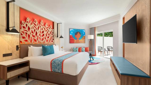Hotel Dreams La Romana (ex. Hilton La Romana Family Resort)