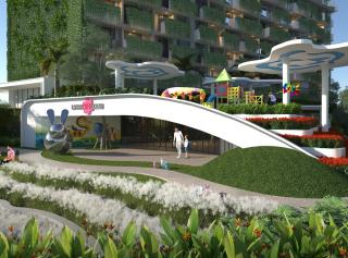 Hotel La Green Hotel & Residence