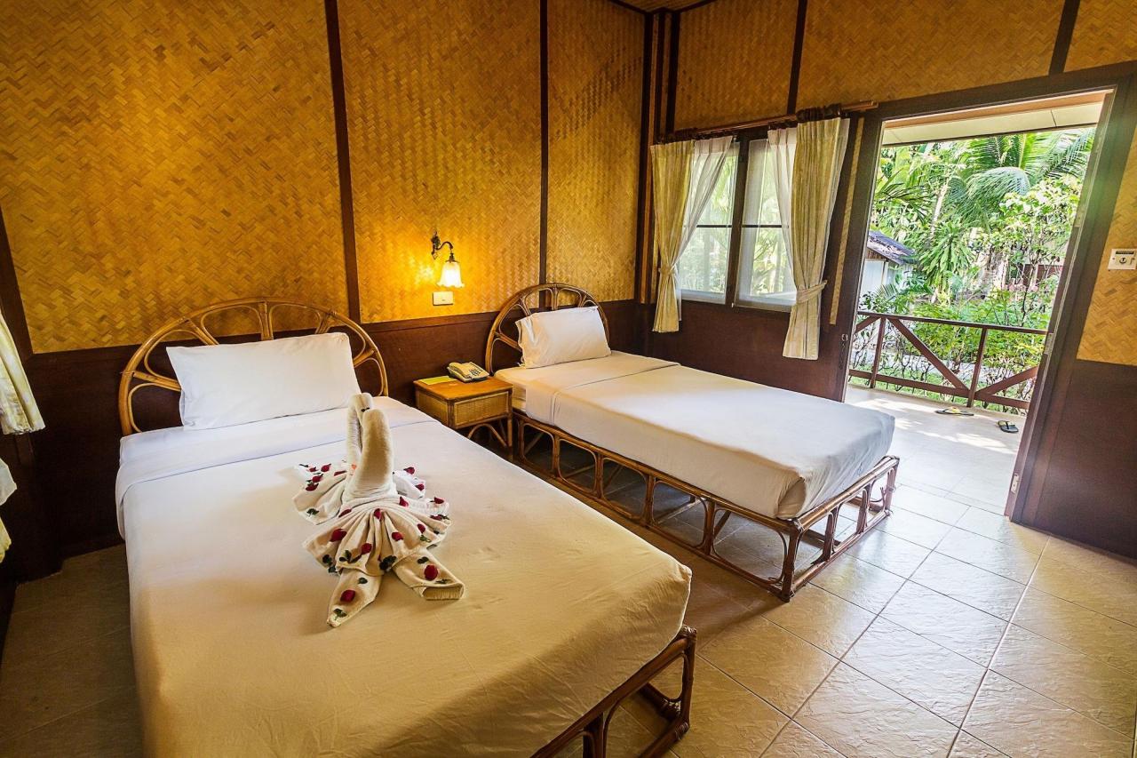 Coco Palm Beach Resort