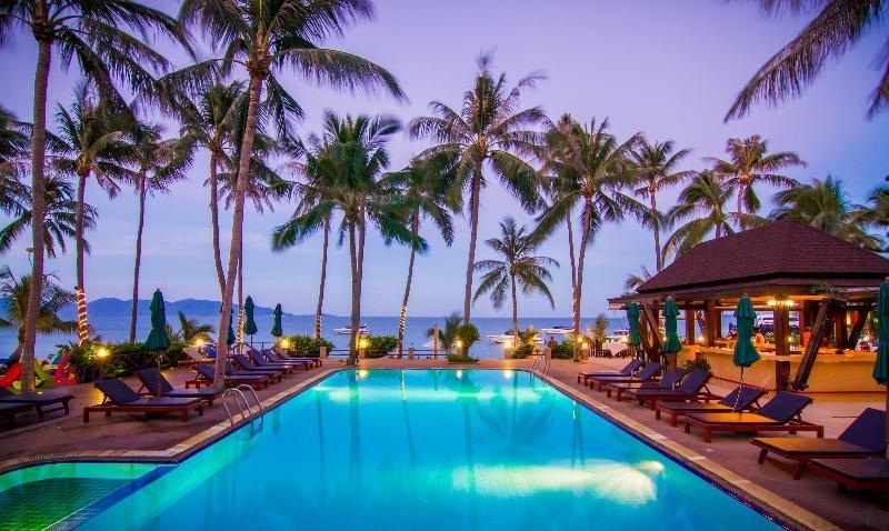 Coco Palm Beach Resort