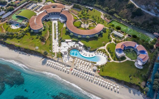 Capovaticano Thalasso & Spa
