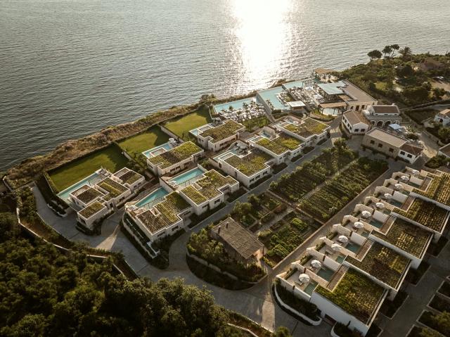 Hotel Lesante Cape Resort and Villas
