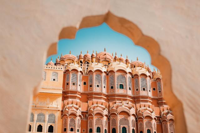 Legendárním vlakem Deccan Odyssey po Indii