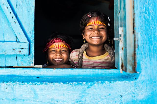 Legendárním vlakem Deccan Odyssey po Indii