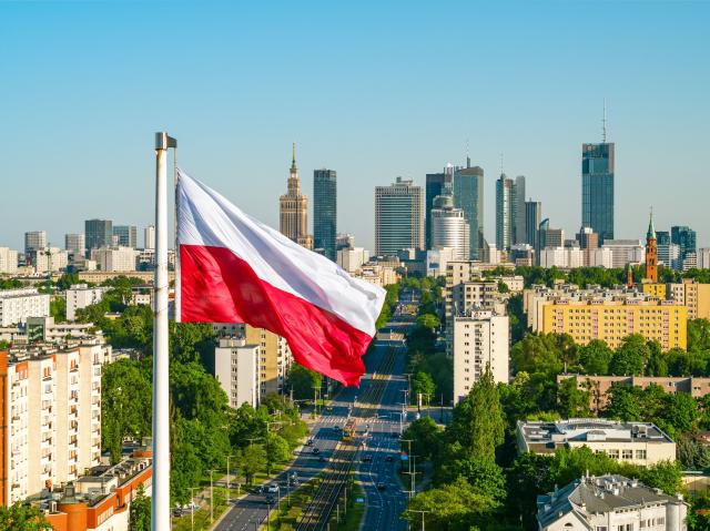 Prodloužený víkend ve Varšavě