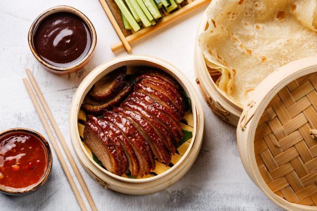 Pekingská kachna