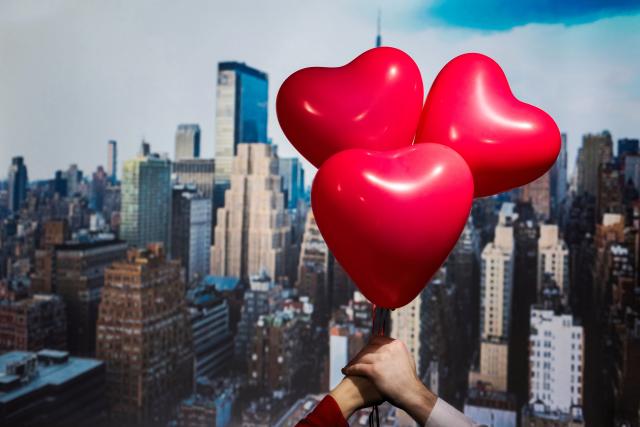 Valentýn v New Yorku s návštěvou Washingtonu