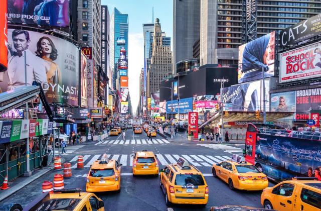 Valentýn v New Yorku s návštěvou Washingtonu 