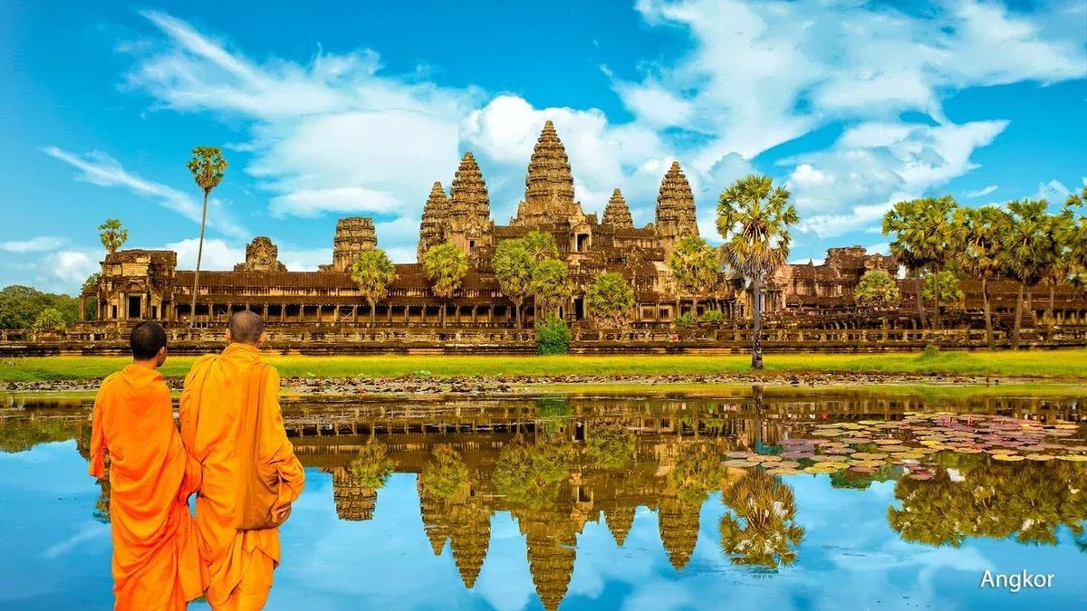 Vietnam a Kambodža: Od delty Mekongu k chrámům Angkoru