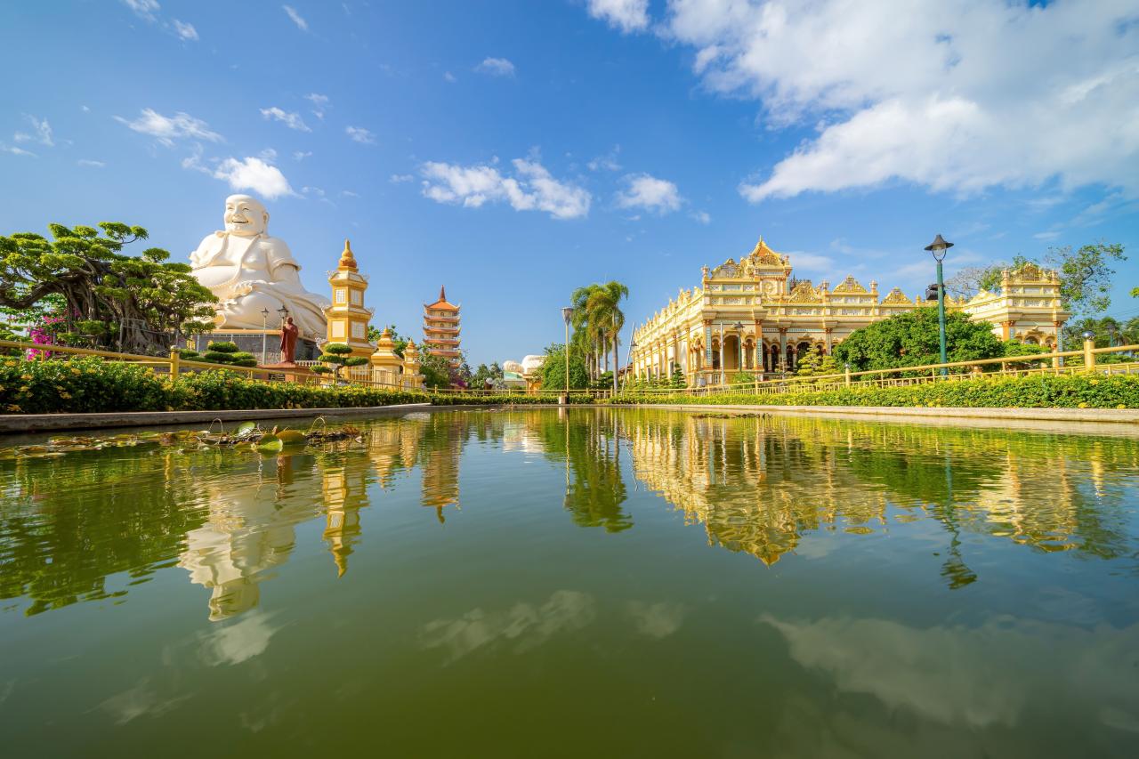 Pagoda Vinh Trang