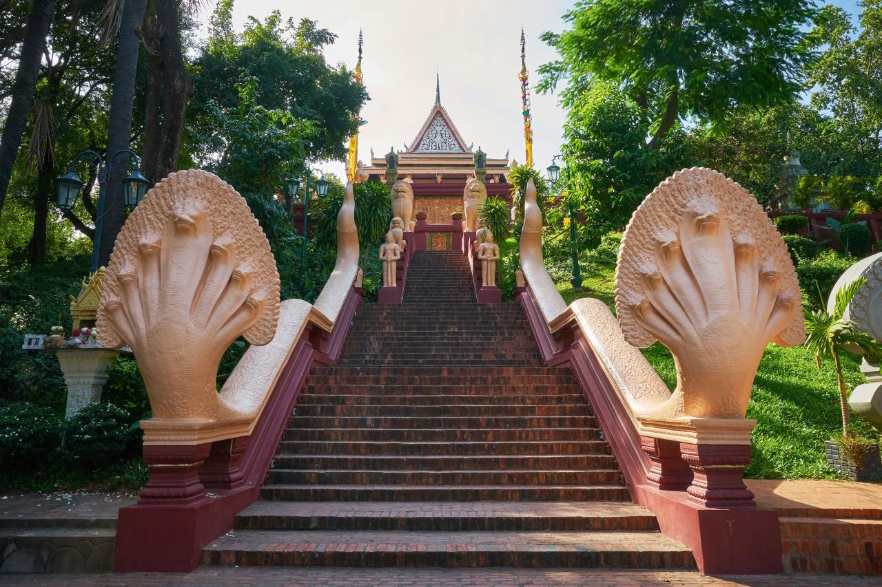 Vietnam a Kambodža: Od delty Mekongu k chrámům Angkoru