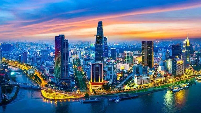 Ho chi minh