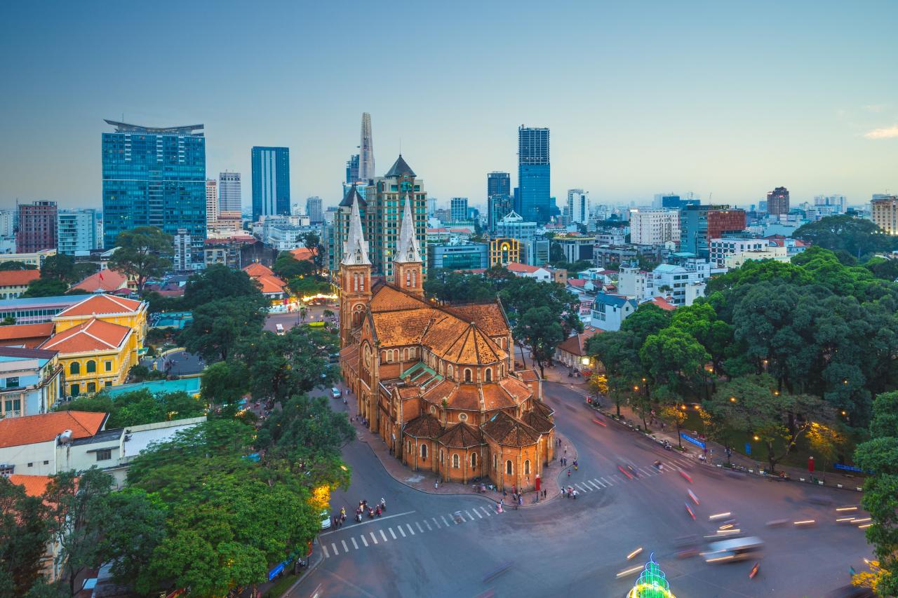 Saigon