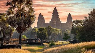Vietnam a Kambodža: Od delty Mekongu k chrámům Angkoru