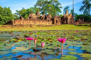 Vietnam a Kambodža: Od delty Mekongu k chrámům Angkoru