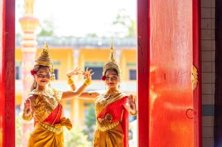 Vietnam a Kambodža: Od delty Mekongu k chrámům Angkoru