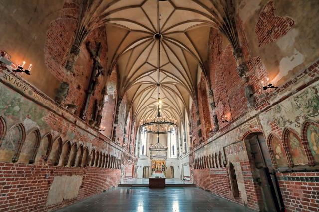 Gdaňsk - vlakem za zážitky