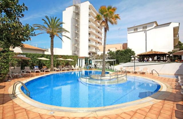 Kouzelná Mallorca & Hotel Ilusion Markus Park