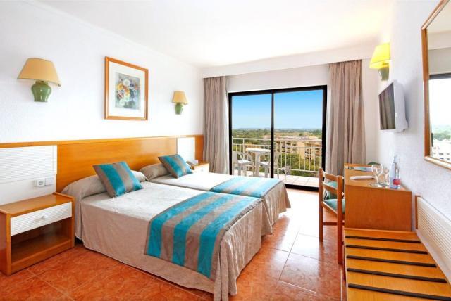 Kouzelná Mallorca & Hotel Ilusion Markus Park