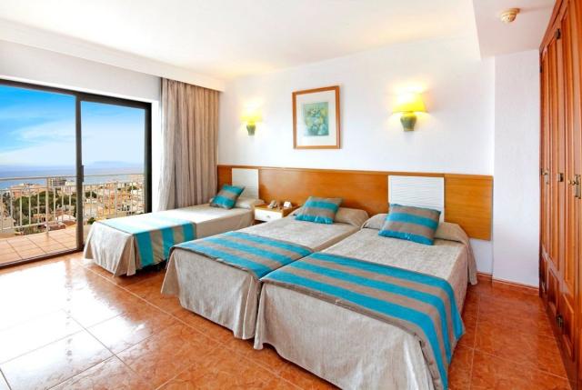 Kouzelná Mallorca & Hotel Ilusion Markus Park