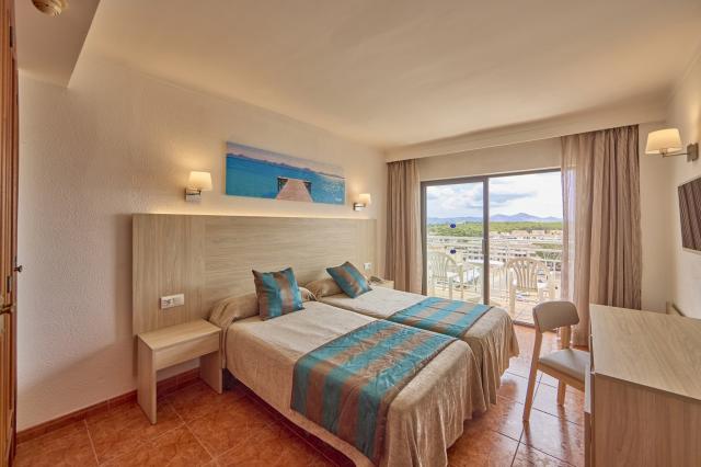 Kouzelná Mallorca & Hotel Ilusion Markus Park