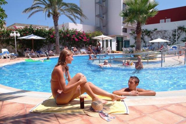 Kouzelná Mallorca & Hotel Ilusion Markus Park