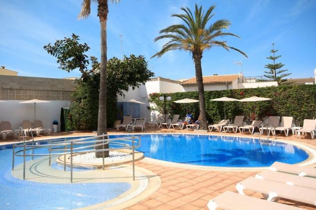 Kouzelná Mallorca & Hotel Ilusion Markus Park