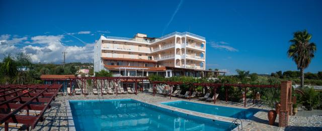 Hotel Poseidon Beach