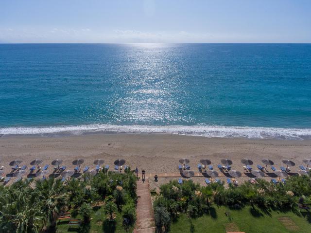 Hotel Poseidon Beach
