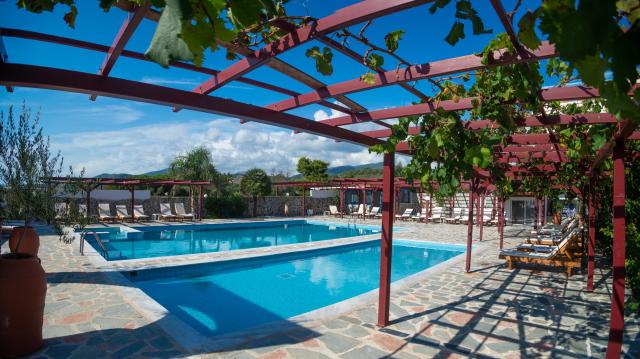 Hotel Poseidon Beach