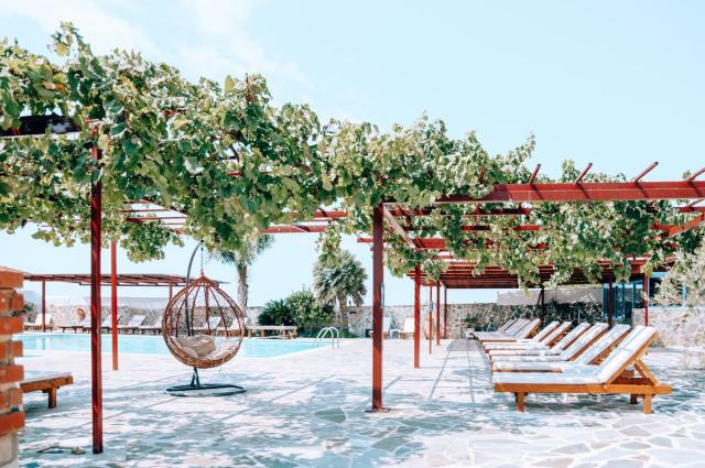 Hotel Poseidon Beach