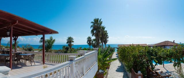 Hotel Poseidon Beach