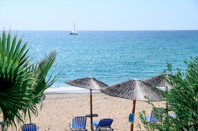 Hotel Poseidon Beach