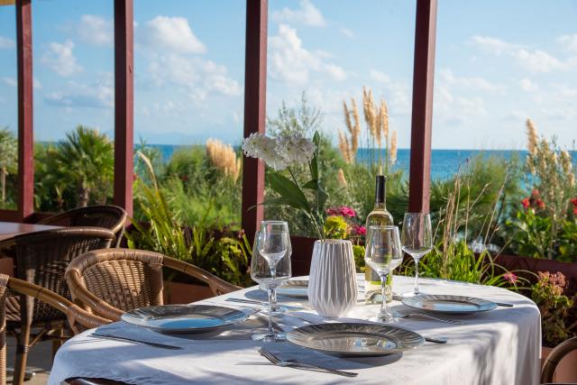 Hotel Poseidon Beach