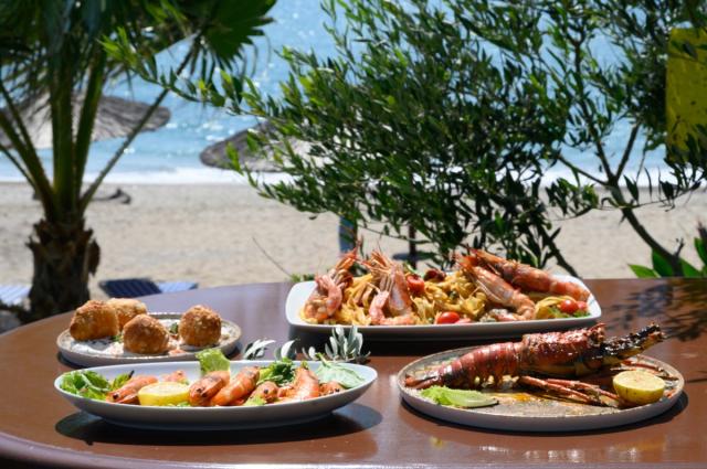 Hotel Poseidon Beach