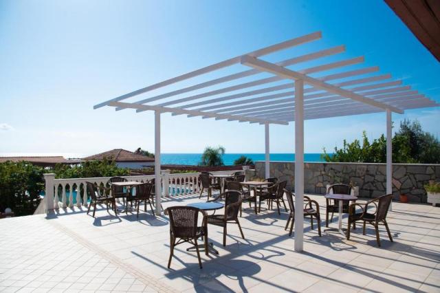 Hotel Poseidon Beach