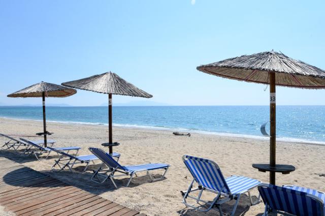 Hotel Poseidon Beach