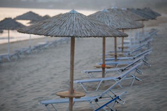 Hotel Poseidon Beach