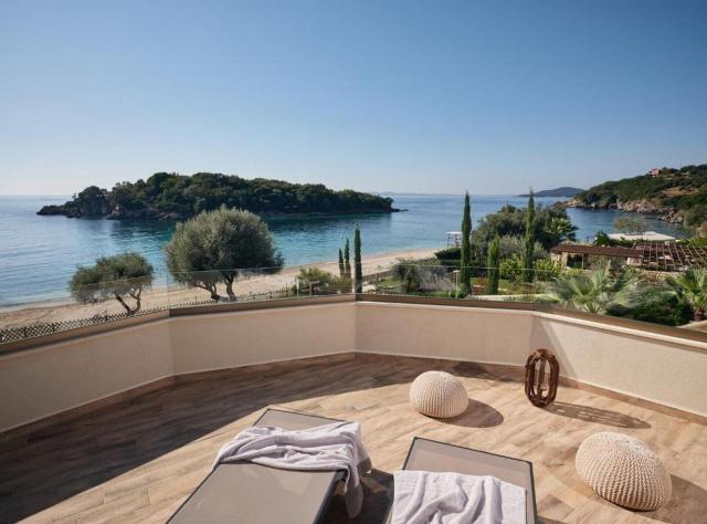 Hotel Prima Vista Beachfront Boutique 