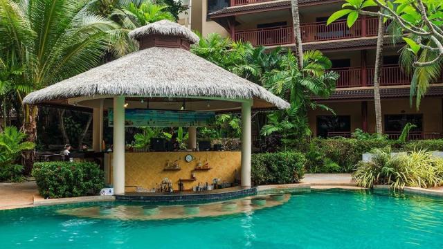 Hotel Kata Palm Resort