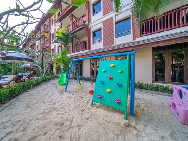 Hotel Kata Palm Resort