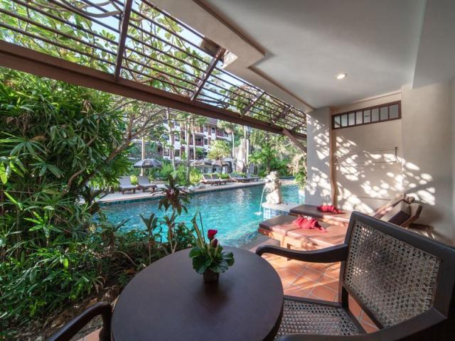 Hotel Kata Palm Resort
