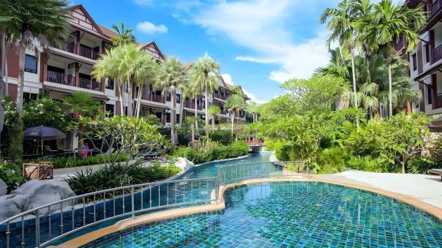 Hotel Kata Palm Resort